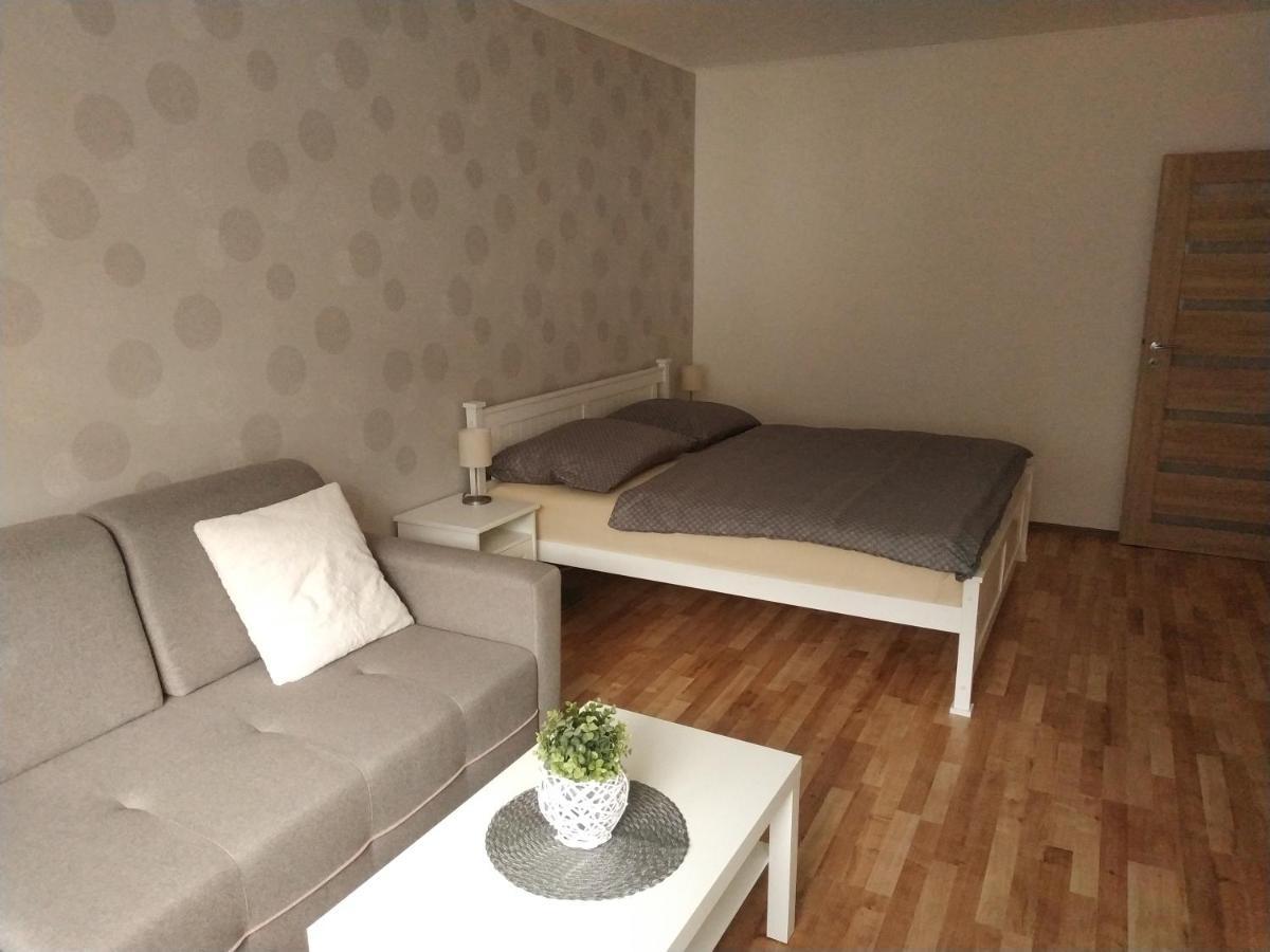 Apartmán Tereza Kraslice Exterior foto