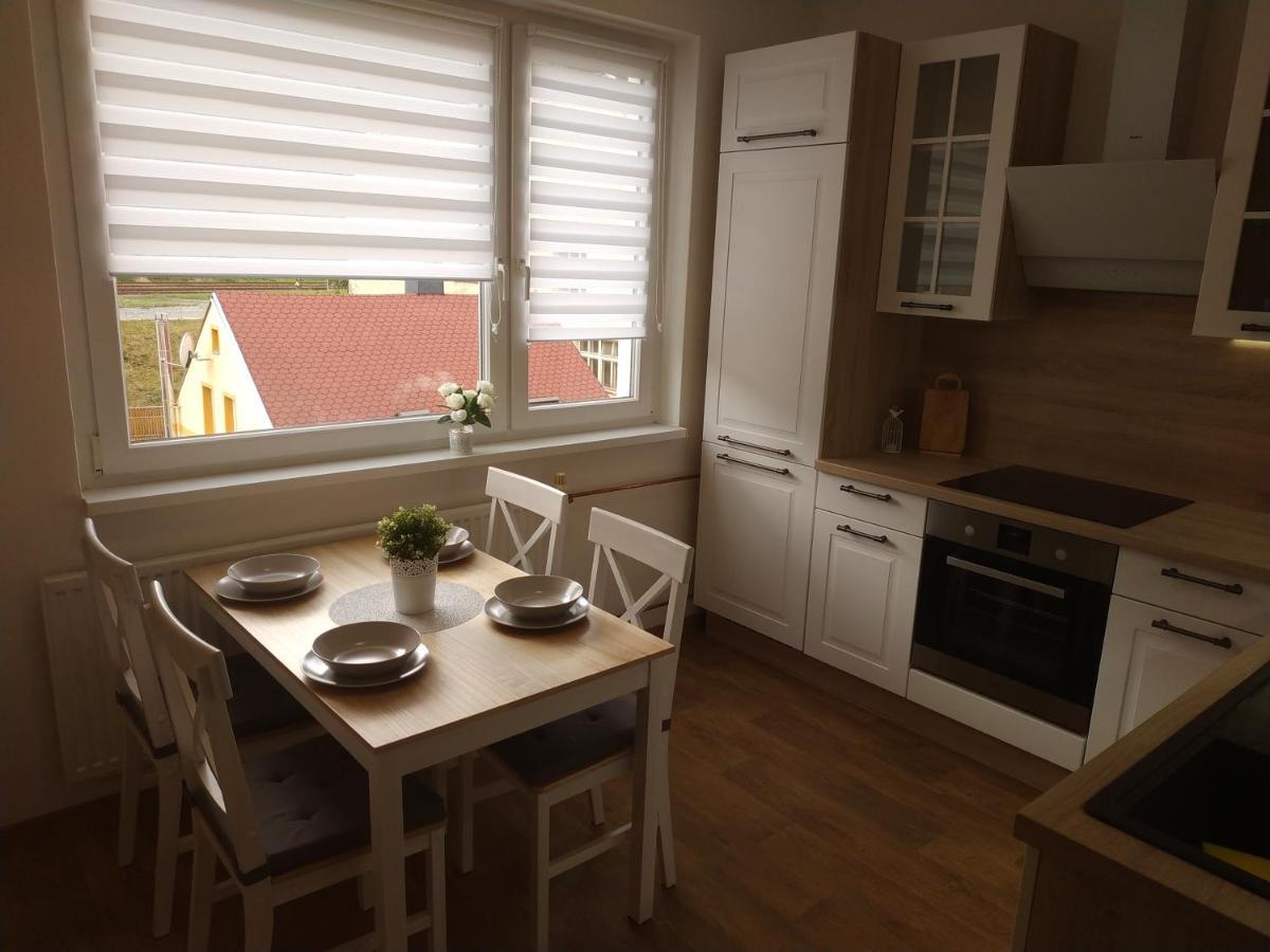 Apartmán Tereza Kraslice Exterior foto
